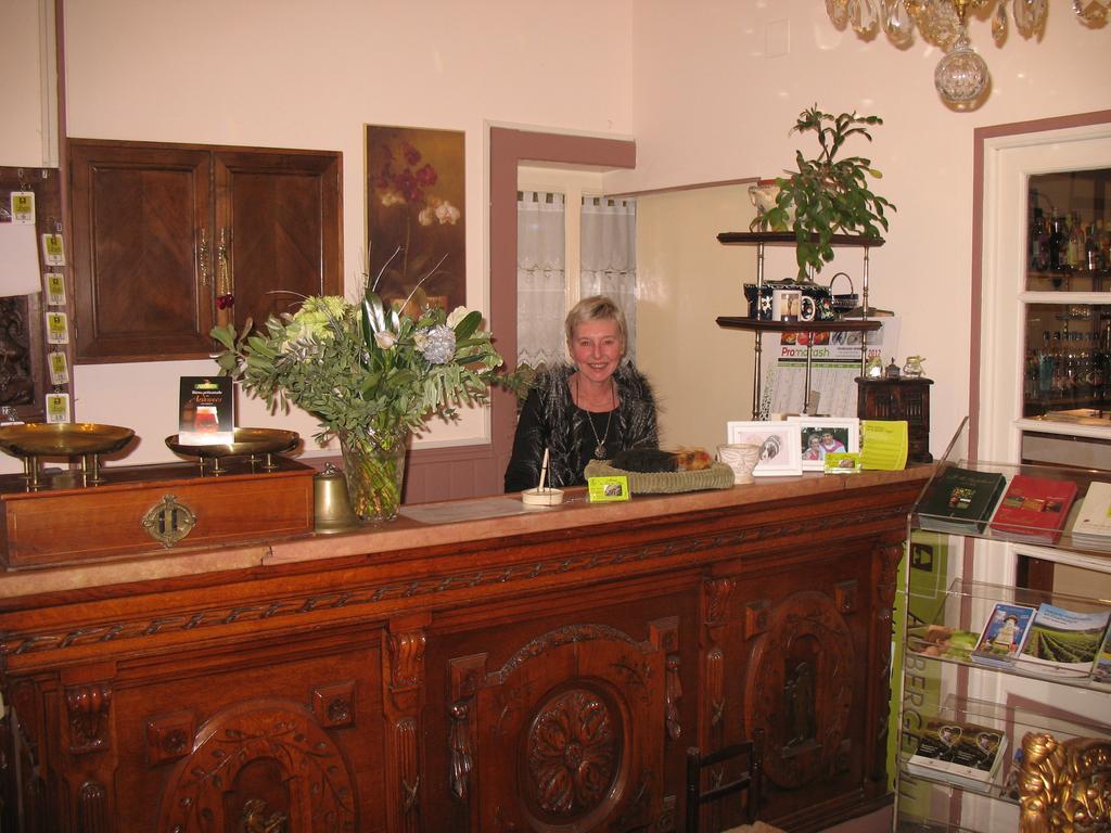 Val Des Bois Bed & Breakfast Warmeriville Eksteriør bilde