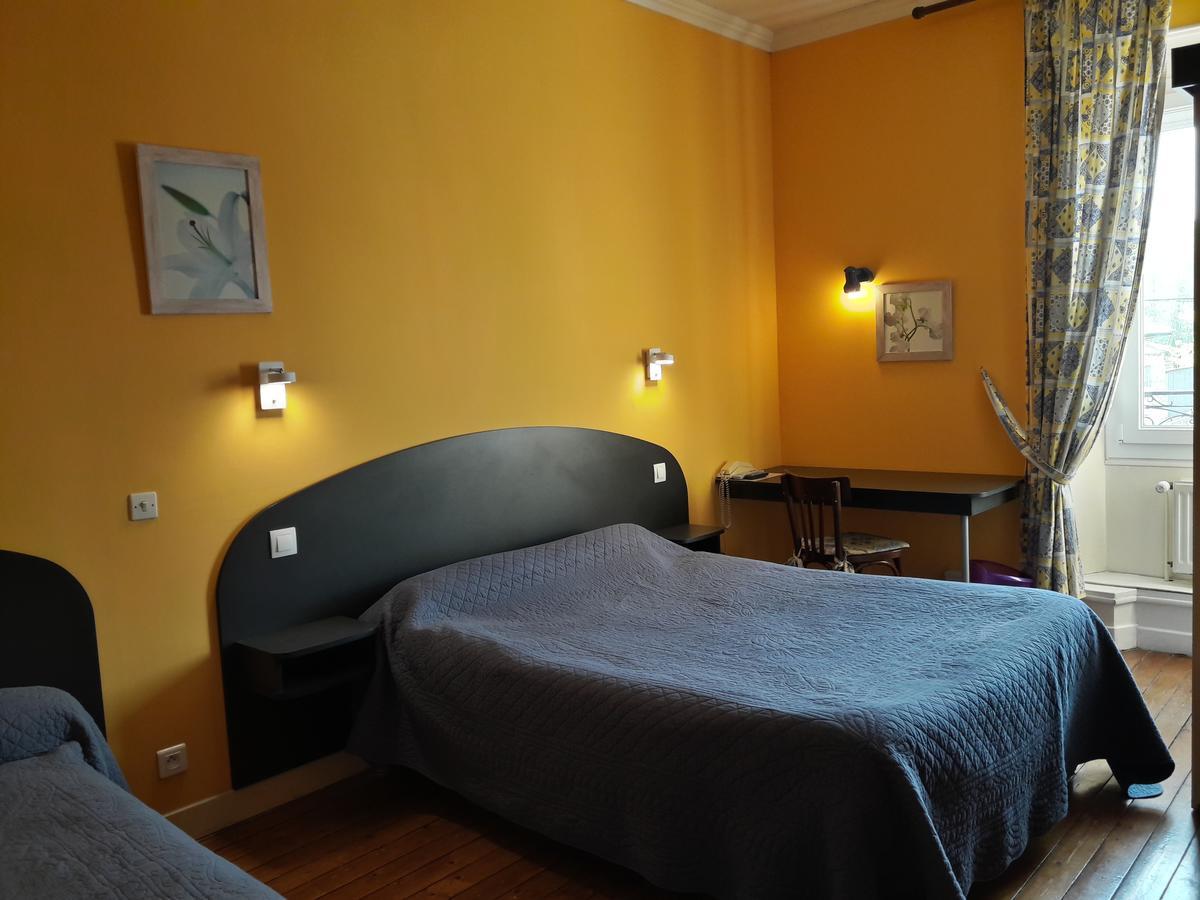 Val Des Bois Bed & Breakfast Warmeriville Eksteriør bilde